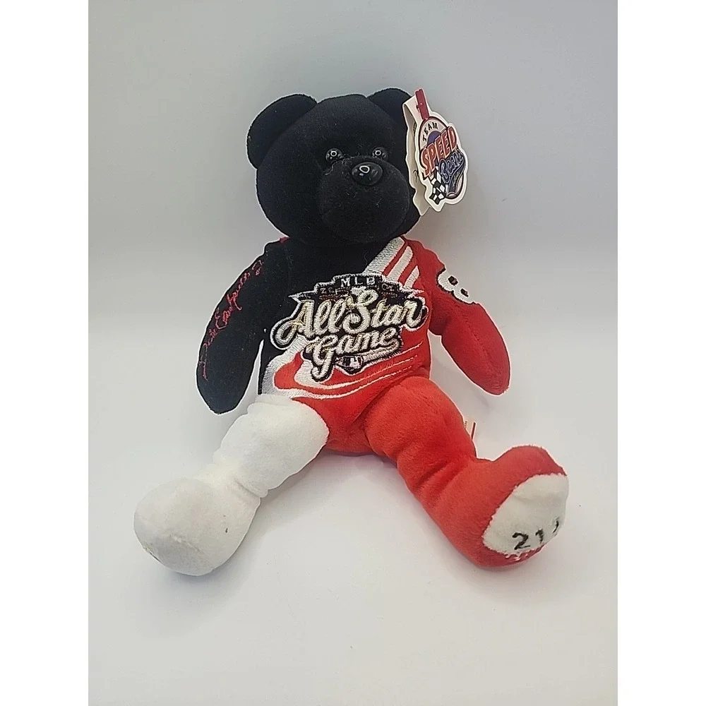 Team Bear Authentic NASCAR x Dale Jr.‎ x MLB All-Star Game 2002 Limited Edition